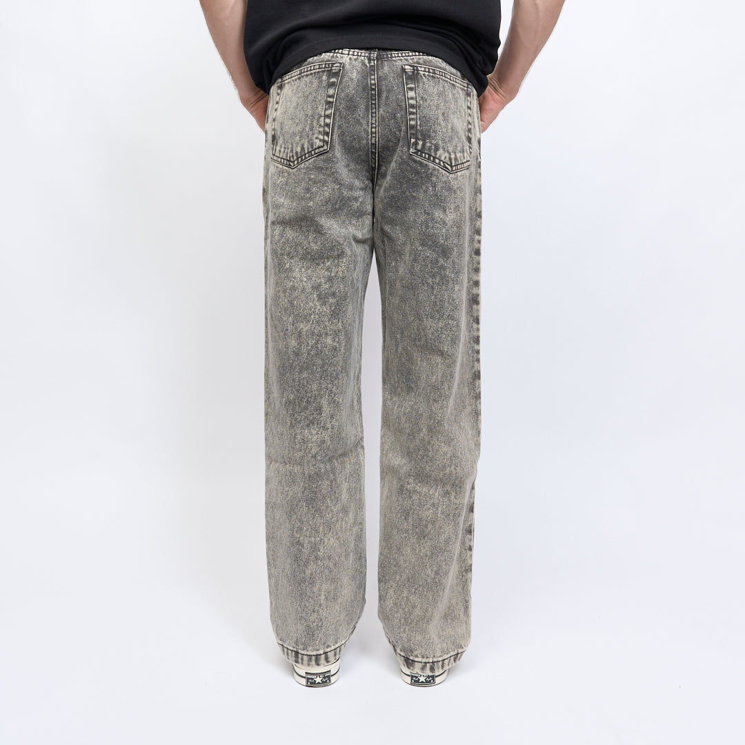 Polar Skate Co - '93! Denim (Acid Black)
