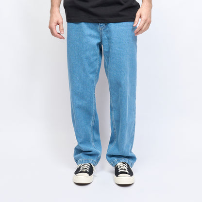 Polar Skate Co - '93! Denim (Mid Blue)