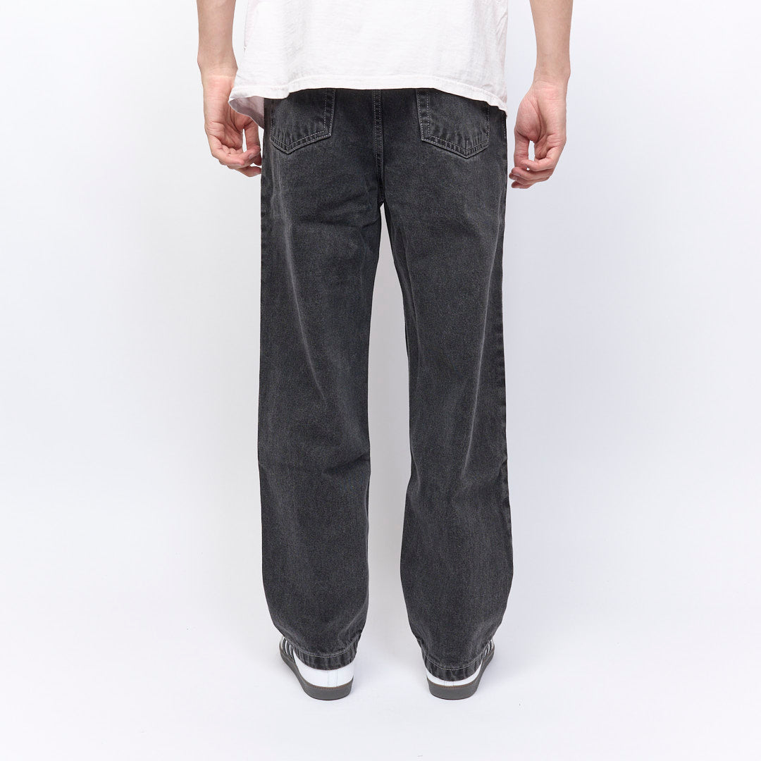 Polar Skate Co -'93! Denim (Silver Black)