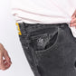 Polar Skate Co -'93! Denim (Silver Black)