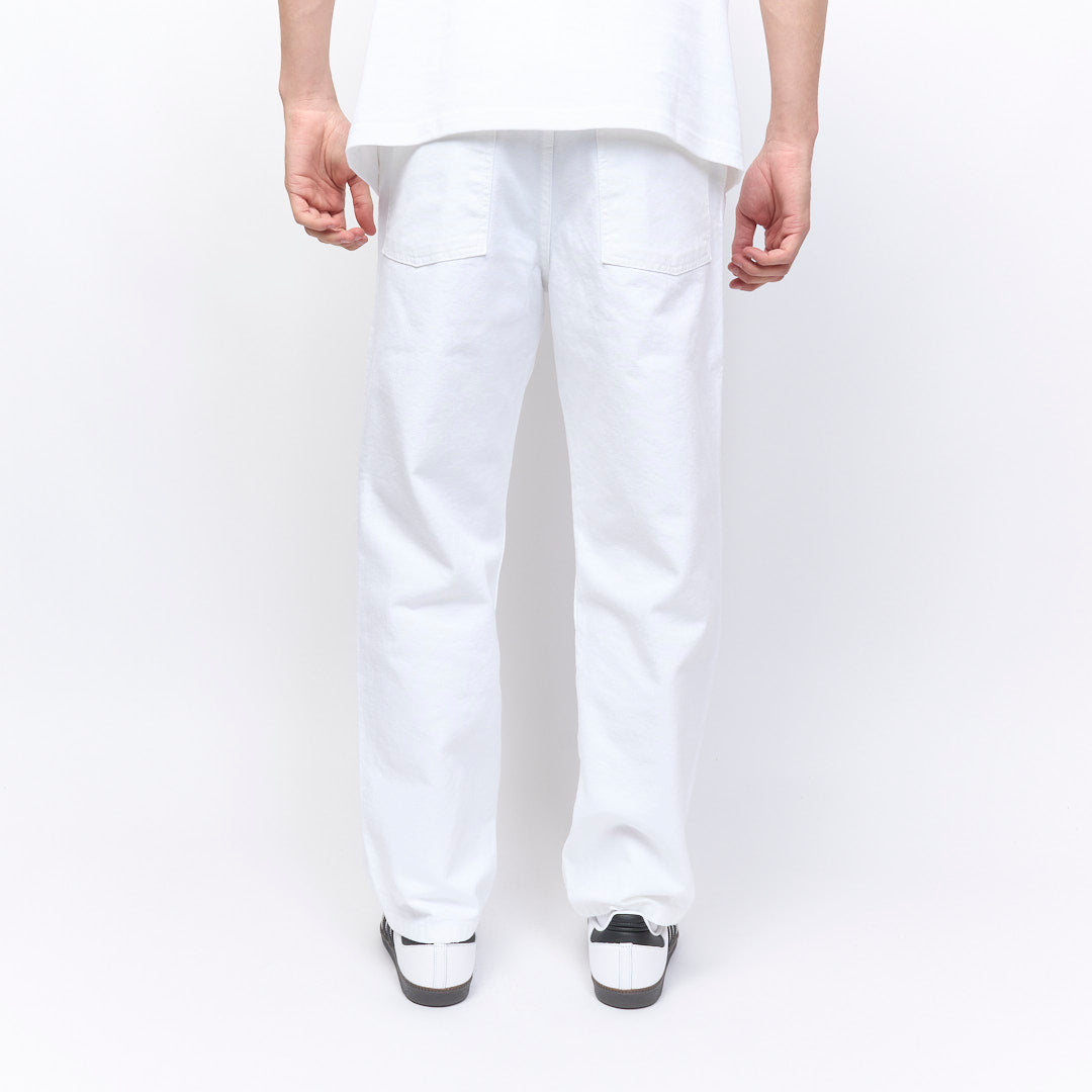 Polar Skate Co - '93! Work Pants (White)