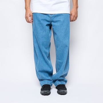 Polar Skate Co - Big Boy Pants (Mid Blue)