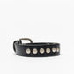 Polar Skate CO Niko Belt Studs Black