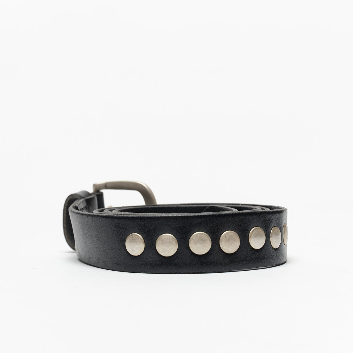 Polar Skate CO Niko Belt Studs Black