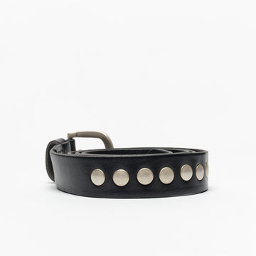 Polar Skate CO Niko Belt Studs Black