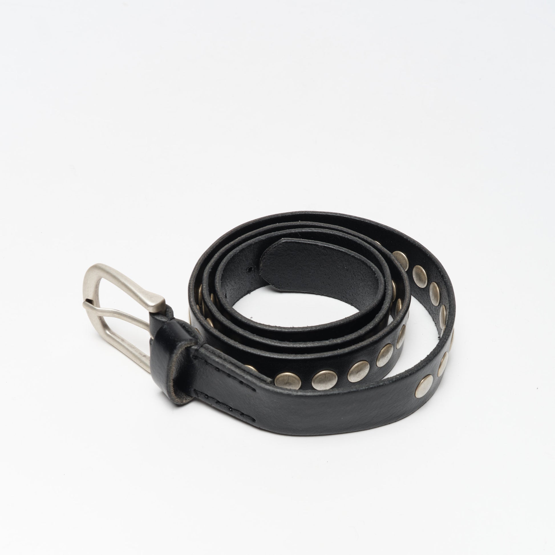 Polar Skate CO Niko Belt Studs Black