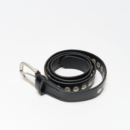 Polar Skate CO Niko Belt Studs Black
