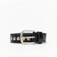 Polar Skate CO Niko Belt Studs Black