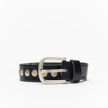 Polar Skate CO Niko Belt Studs Black