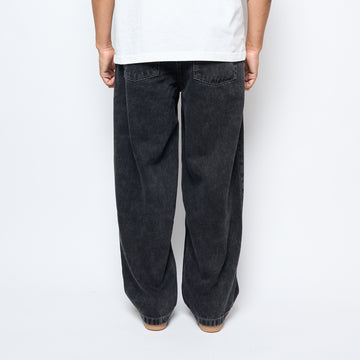 Polar Skate Co - 91! Denim Pants (Aged Black)