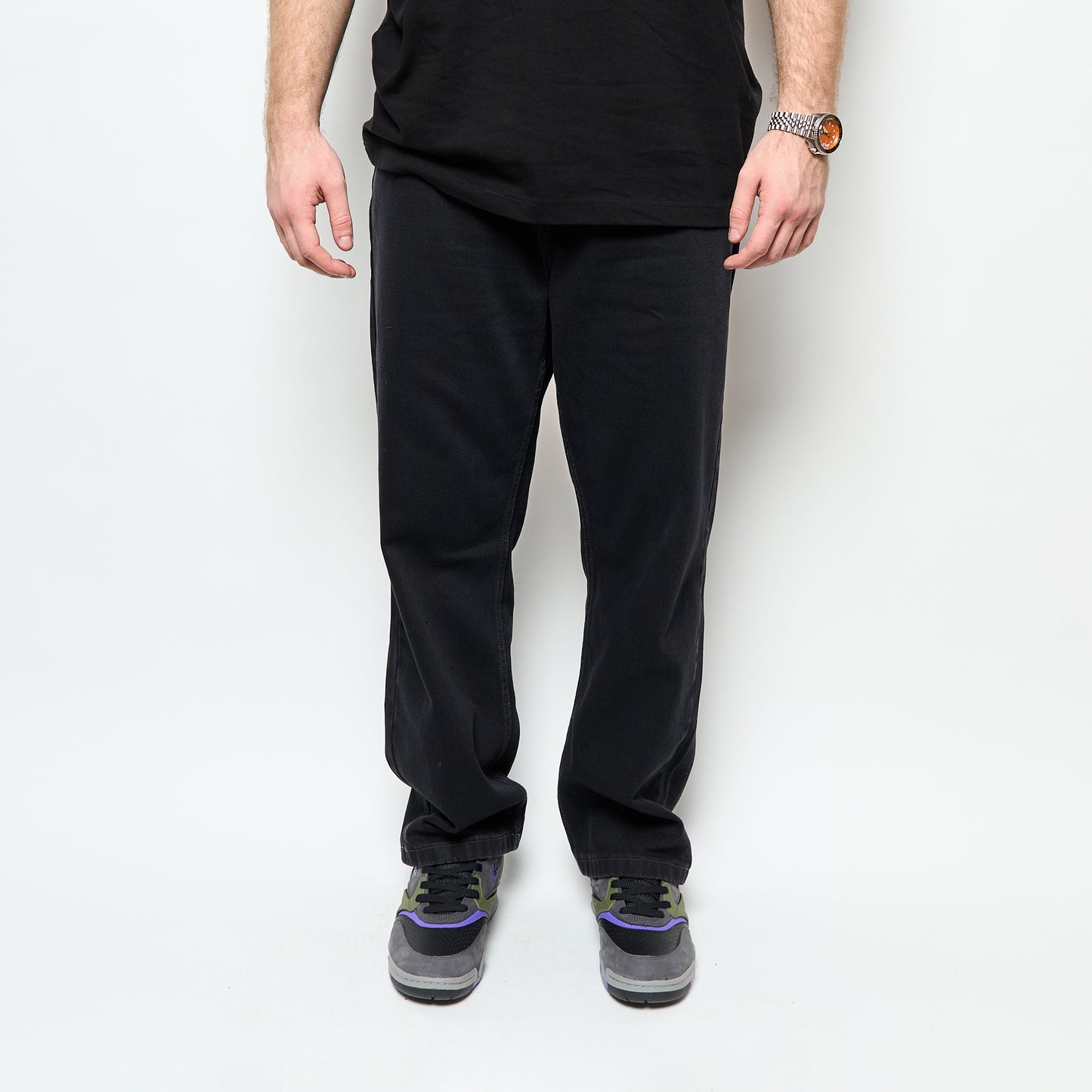 Polar Skate Co - '91! Pants (Aged Black)