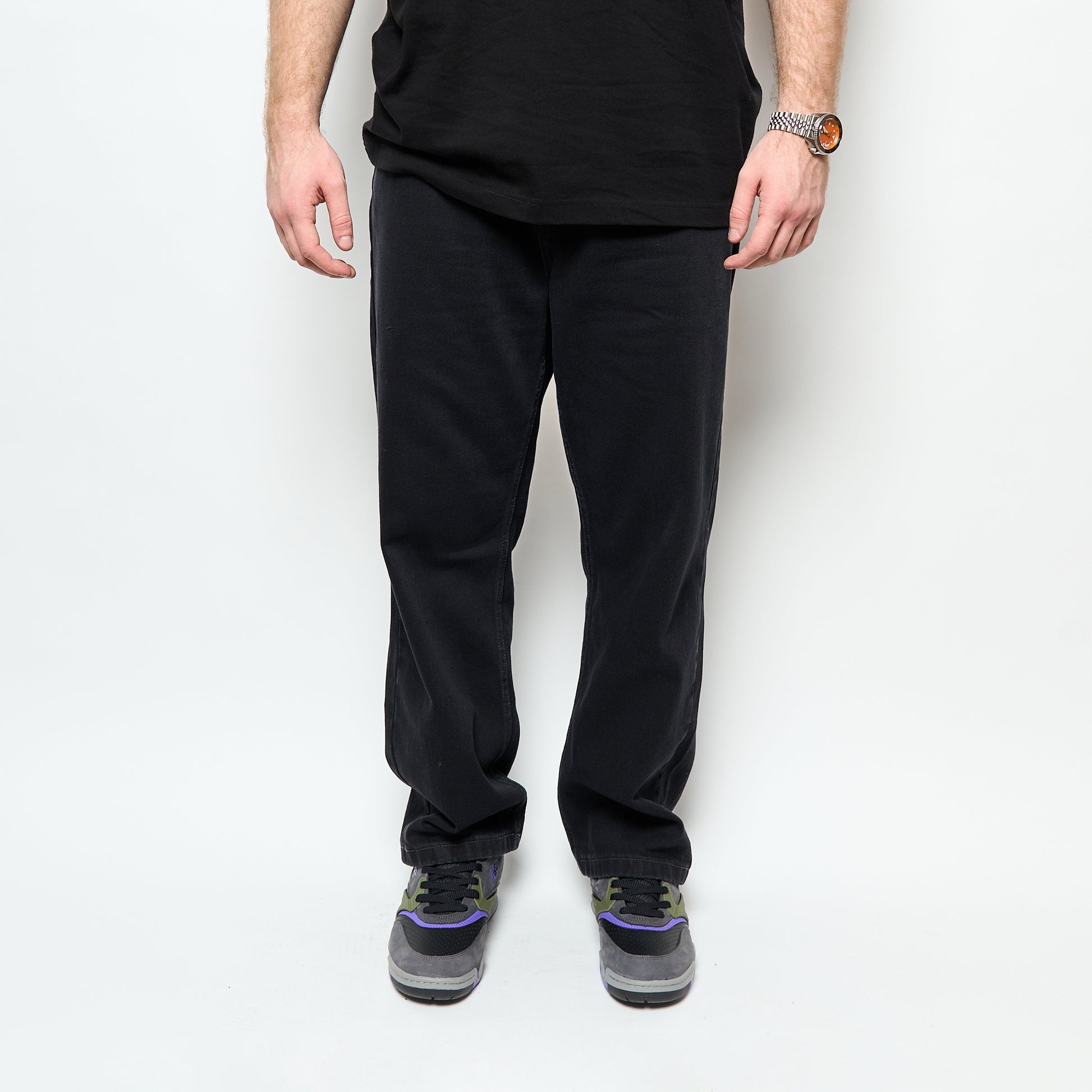 Polar Skate Co - '91! Pants (Aged Black)