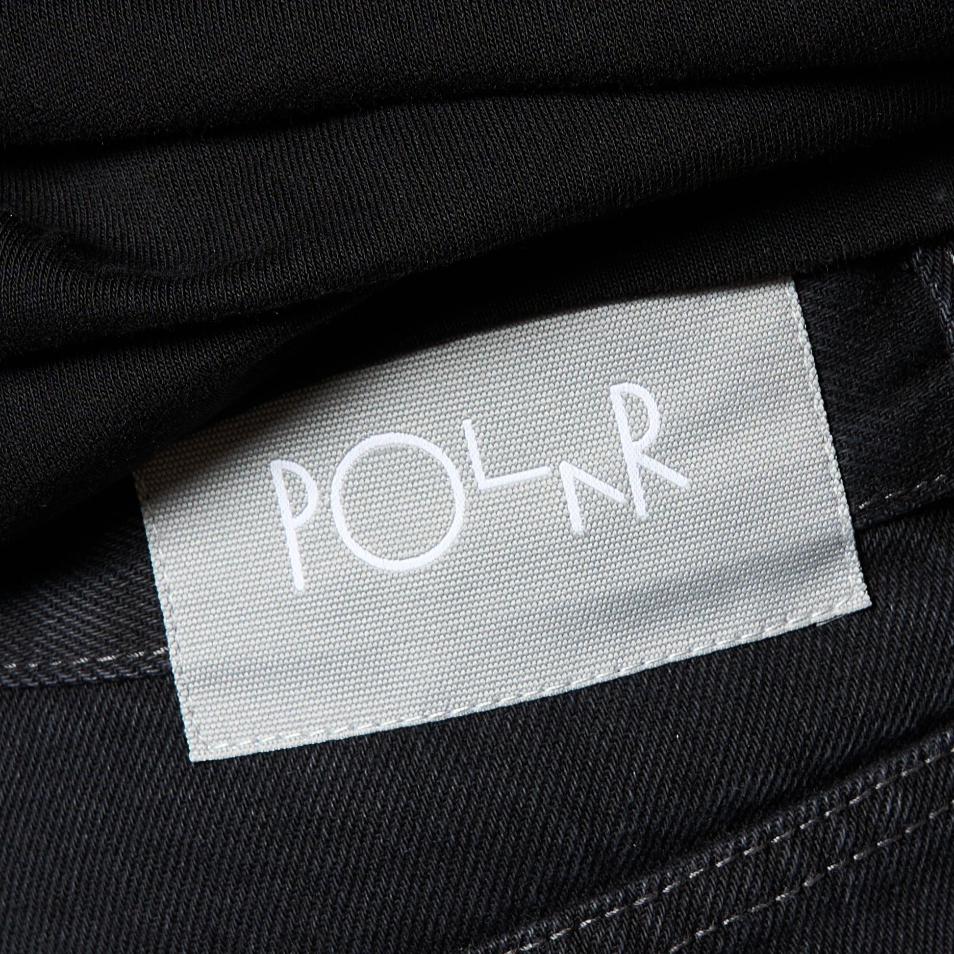 Polar Skate Co - '91! Pants (Aged Black)
