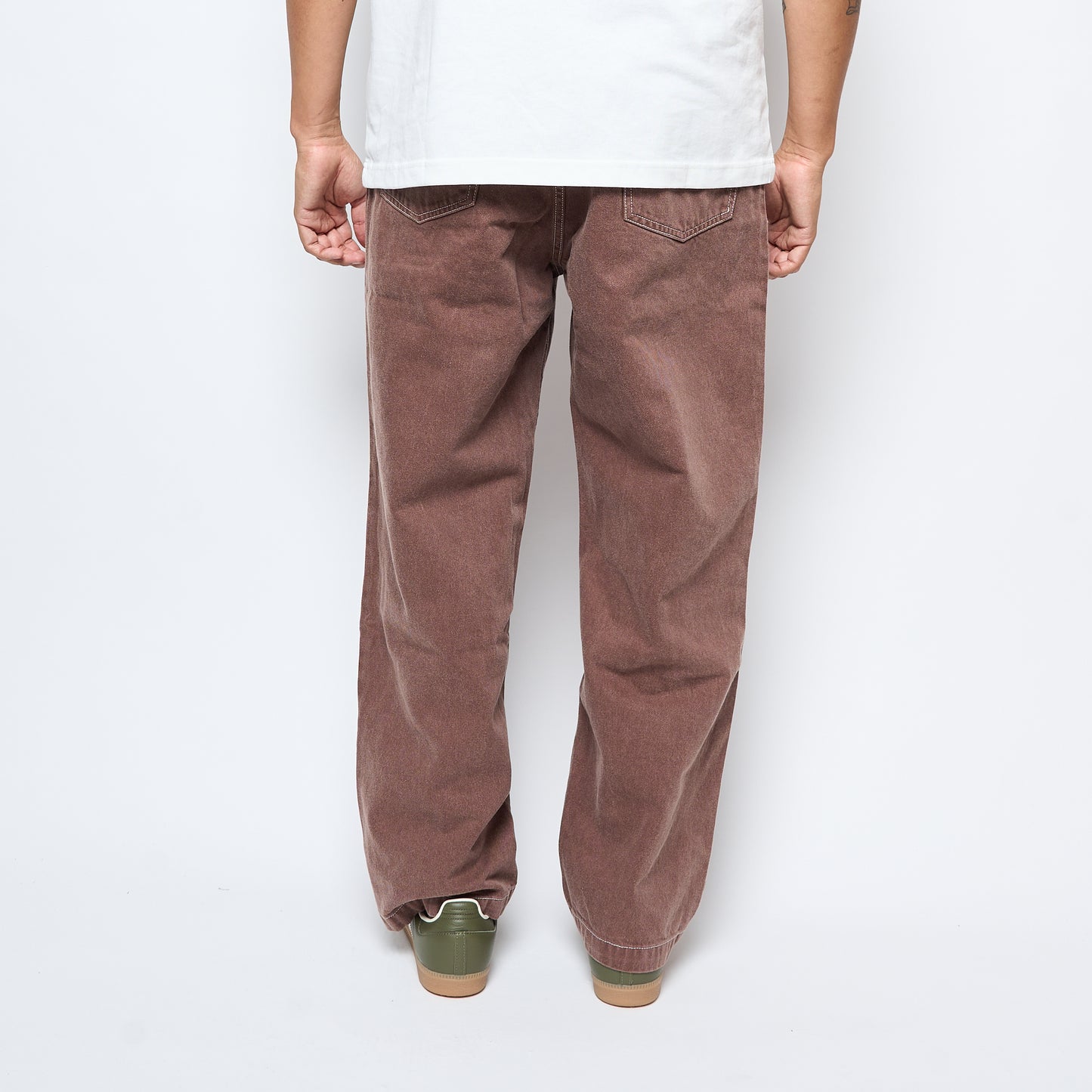 Polar Skate Co - 93! Pants (Brownstone)