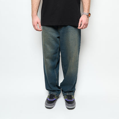 Polar Skate Co - '93! Pants (Dirty Blue)