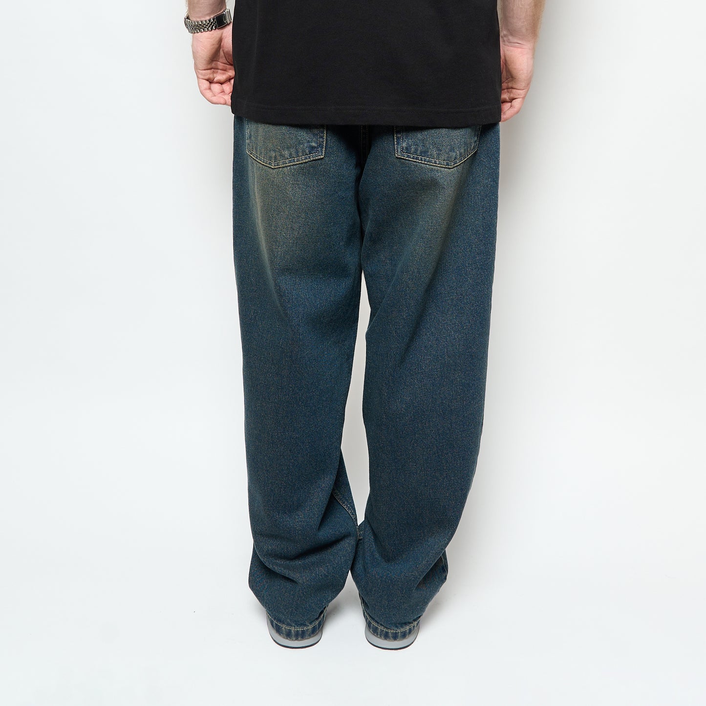 Polar Skate Co - '93! Pants (Dirty Blue)