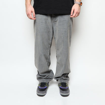 Polar Skate Co - 93! Pants Overdyed Cord (Blueish Grey)