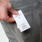 Polar Skate Co - 93! Pants Overdyed Cord (Blueish Grey)