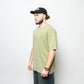 Polar Skate Co - Acid Tee IOTIT (Army Green)