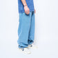 Polar Skate Co - Big Boy Denim Pants (Mid Blue) SP25