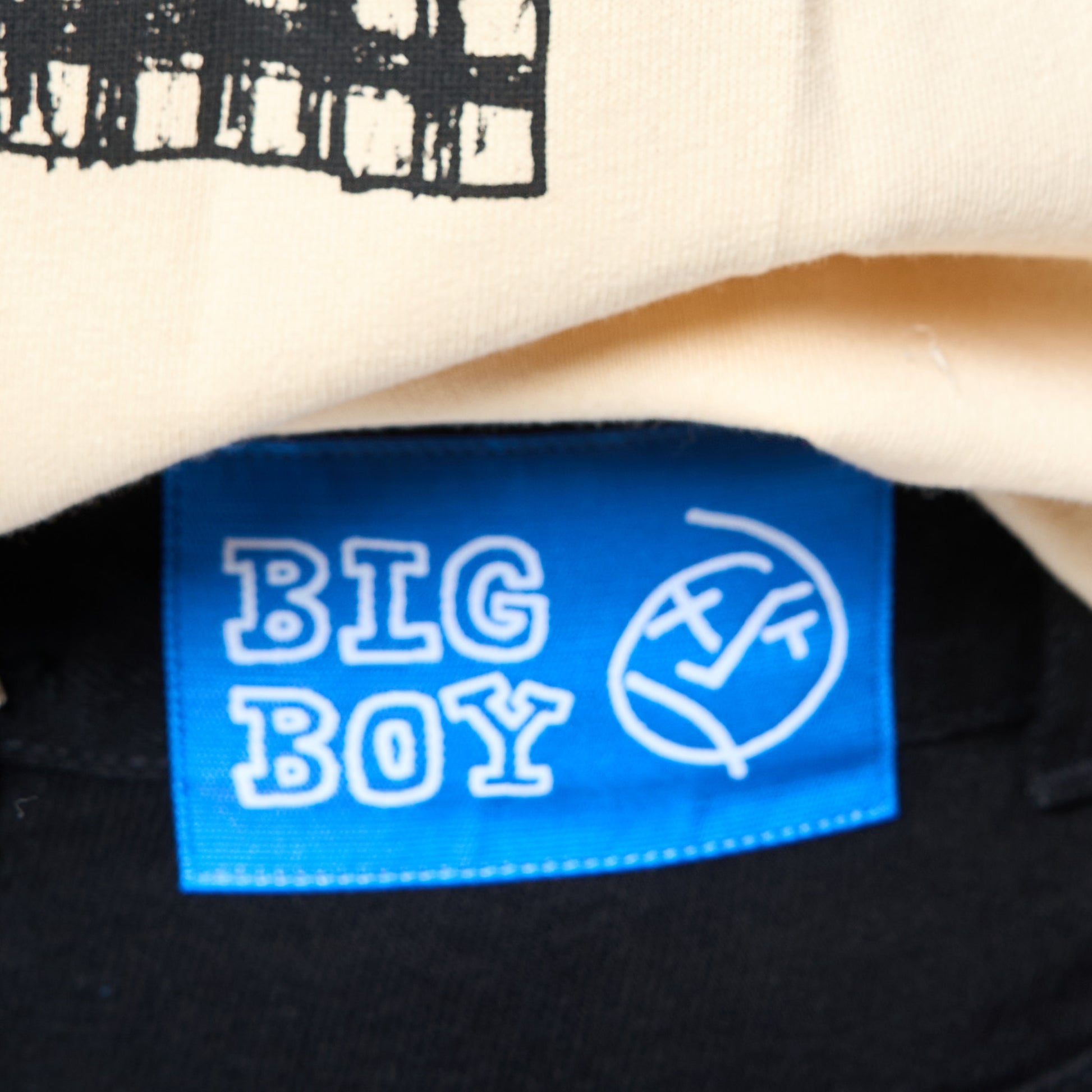 Polar Skate Co - Big Boy Denim Pants (Pitch Black)