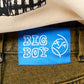 Polar Skate Co - Big Boy Denim Pants (Yellow Black)