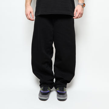 Polar Skate Co - Big Boy Pants (Black/Blue Stitching)