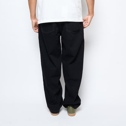 Polar Skate Co - Big Boy Pants (Black/Dark Olive)