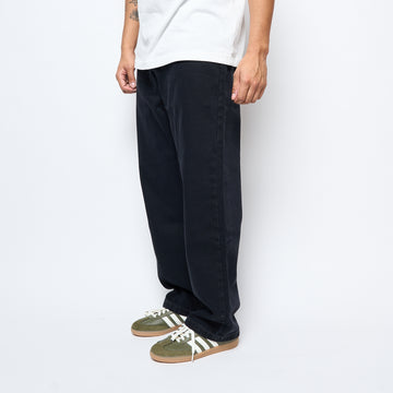 Polar Skate Co - Big Boy Pants (Silver Black)