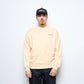 Polar Skate Co - Dave Crewneck (Oatmeal)