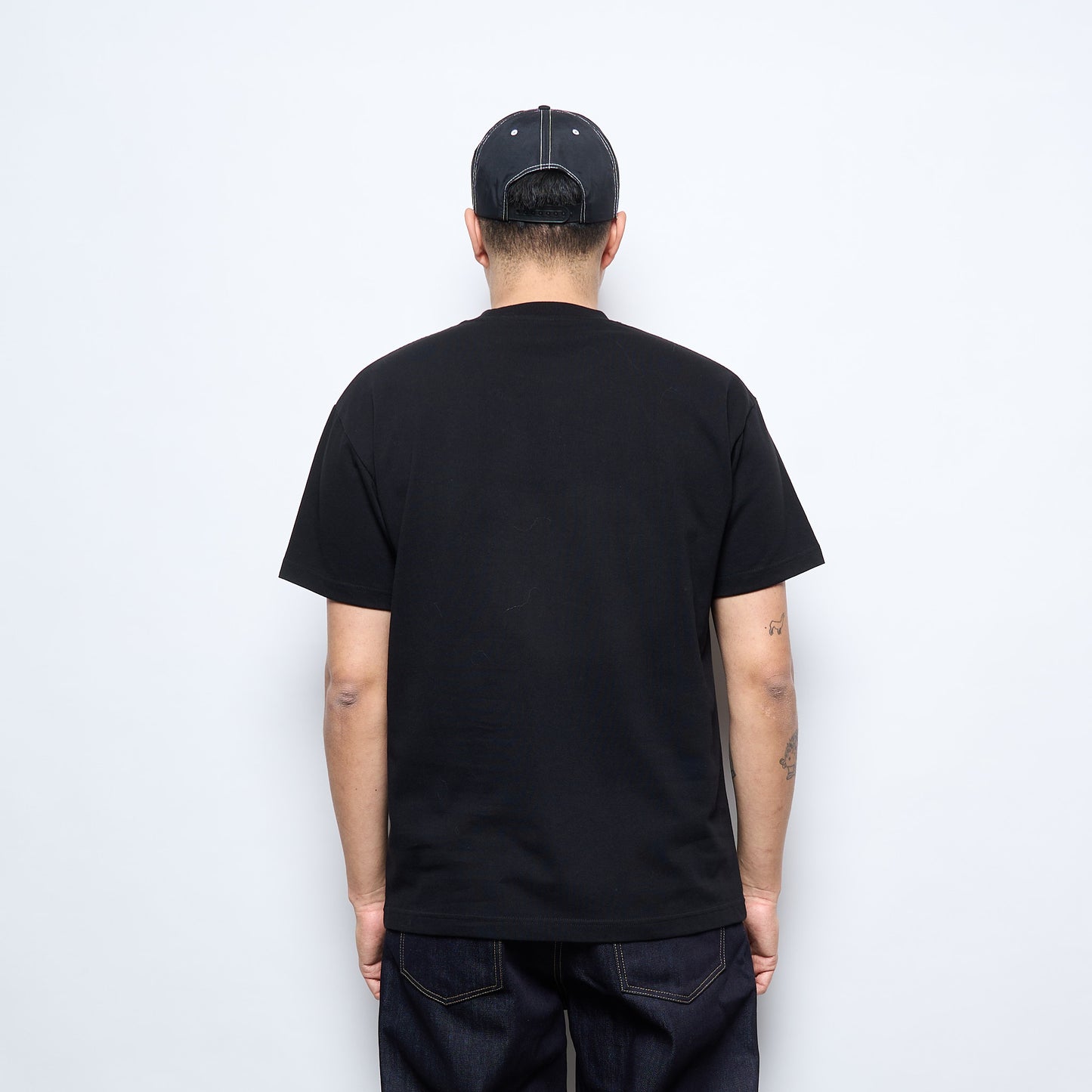 Polar Skate Co - Devil Woman Tee (Black)