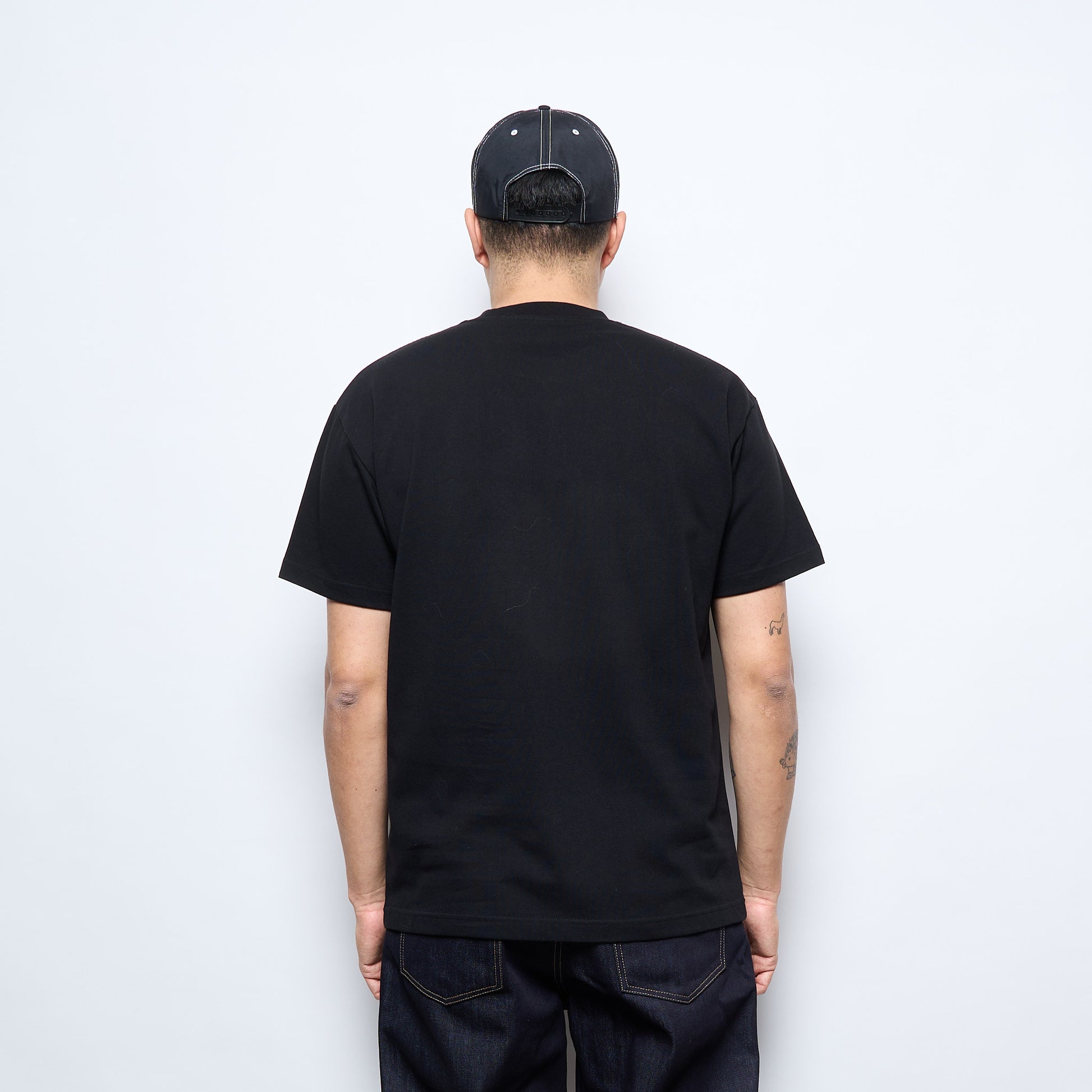 Polar Skate Co - Devil Woman Tee (Black)