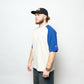 Polar Skate Co - Doe Tee (Ivory/Ultramarine)