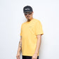 Polar Skate Co - Dual Living Tee (Yellow)