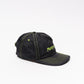 Polar Skate Co - Earl Cap (Black/Lime)