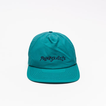 Polar Skate Co - Earl Cap (Teal/Blue)