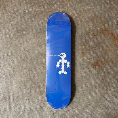 Polar Skate Co - Emile Laurent Snowman Blue Deck 8