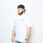 Polar Skate Co - Fill Logo Tee BMX Dreams (White)