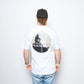Polar Skate Co - Fill Logo Tee BMX Dreams (White)