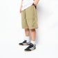 Polar Skate Co - Hike Shorts Cotton (Olive Check)