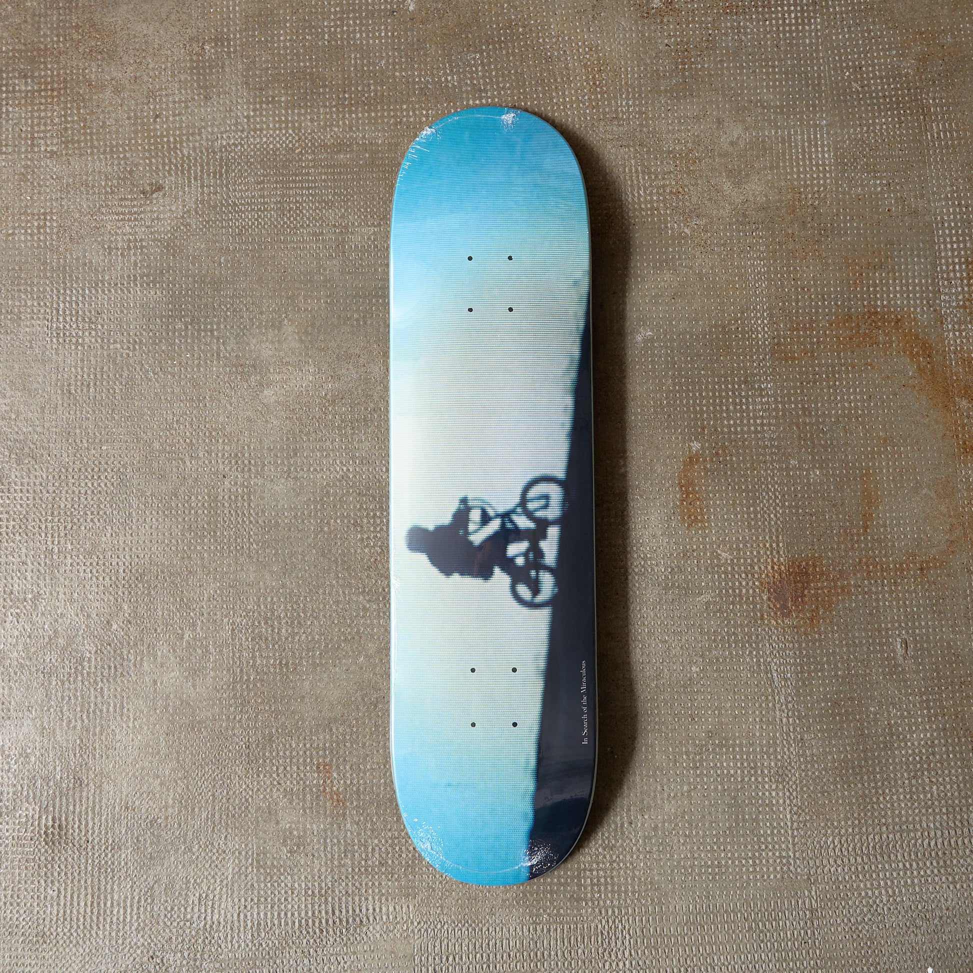 Polar Skate Co - In Search Of The Miraculous BMX Dreams Deck 8.25