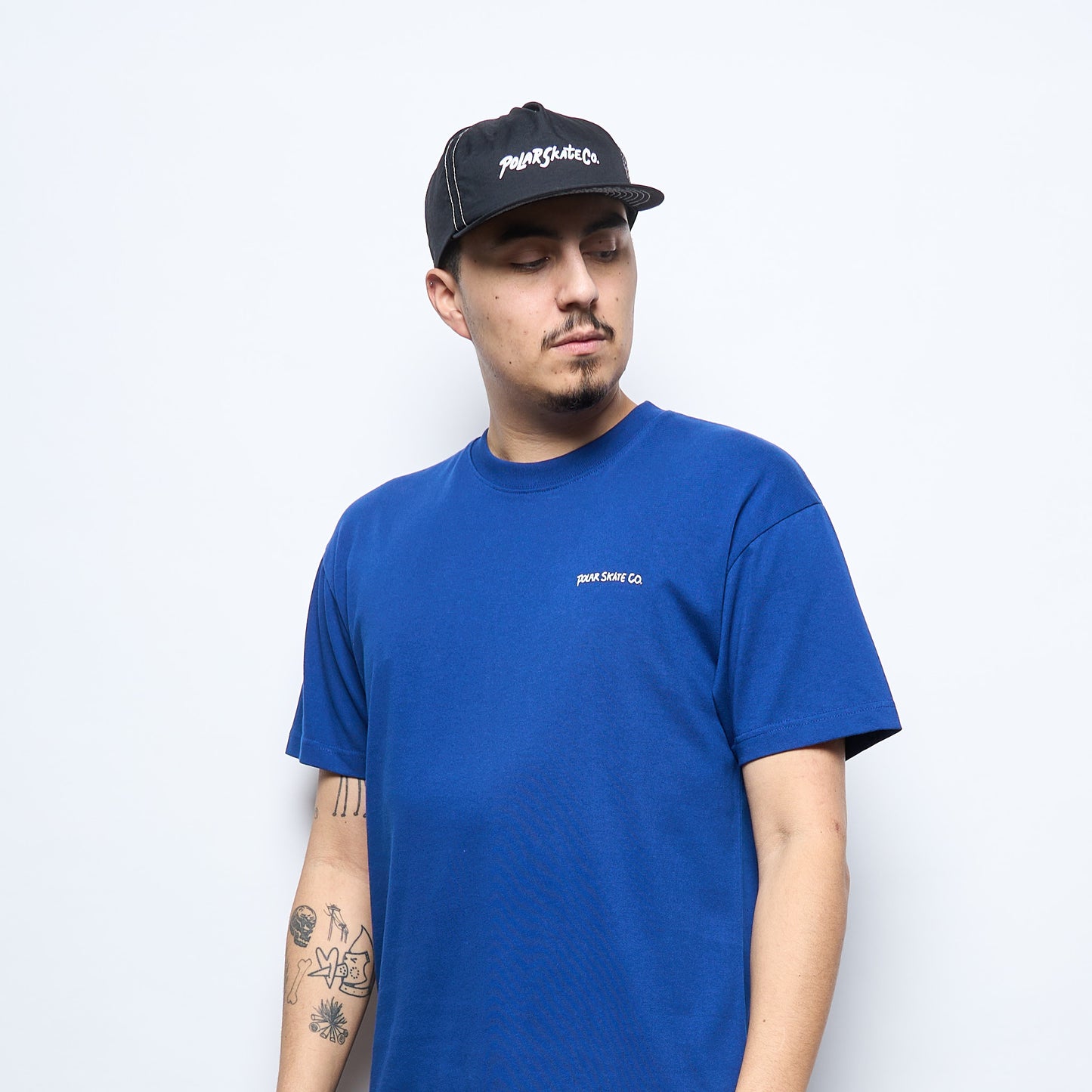 Polar Skate Co - Life In a Bubble (Deep Royal Blue)