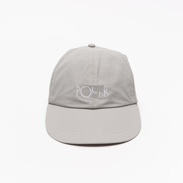 Polar Skate Co - Lightweight Cap (Silver)