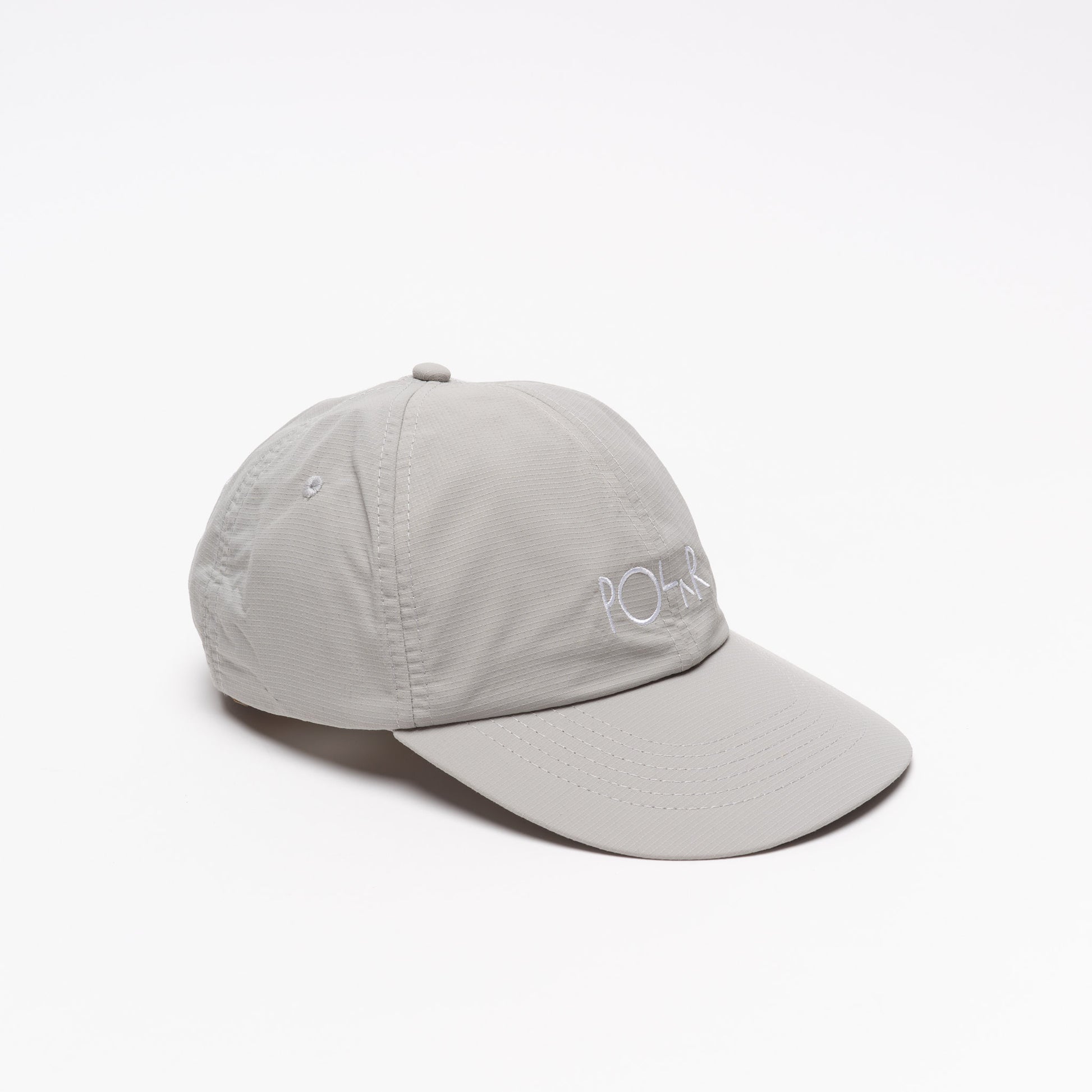 Polar Skate Co - Lightweight Cap (Silver)
