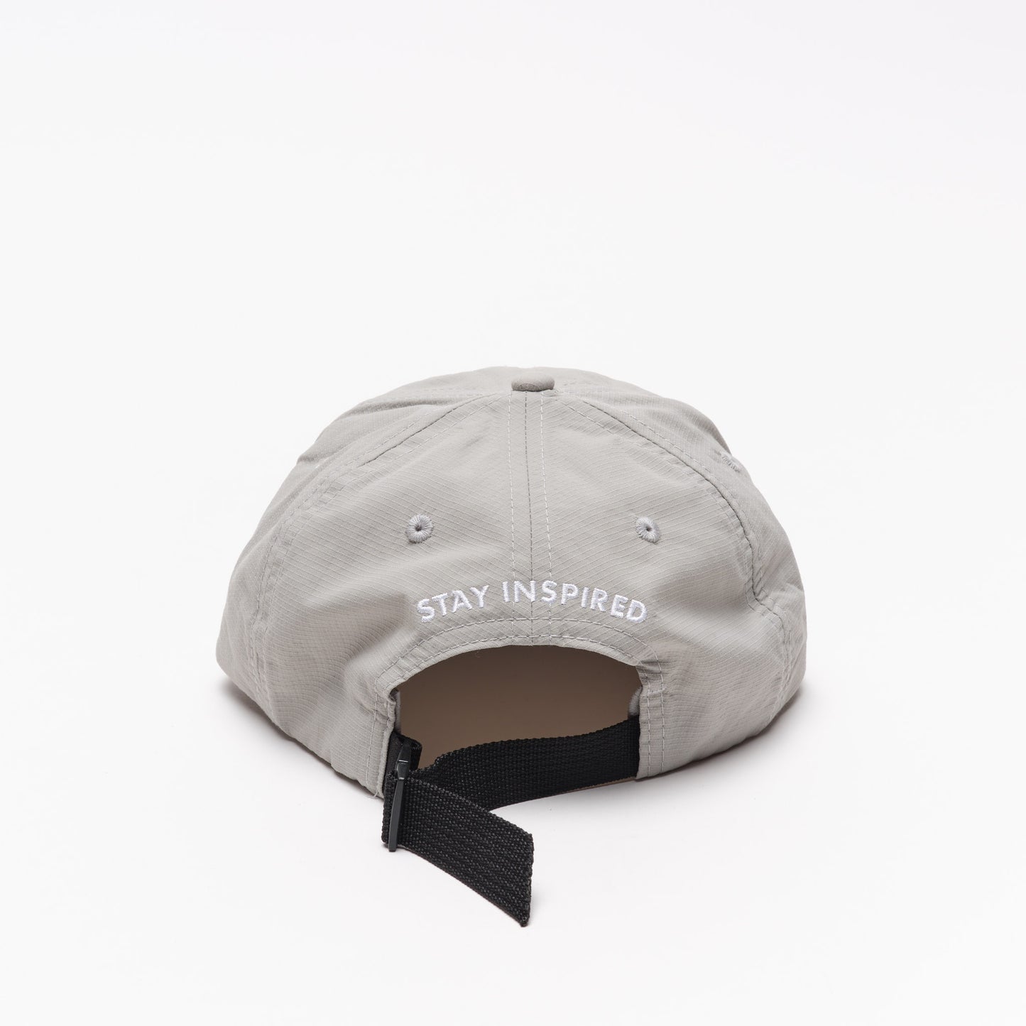 Polar Skate Co - Lightweight Cap (Silver)
