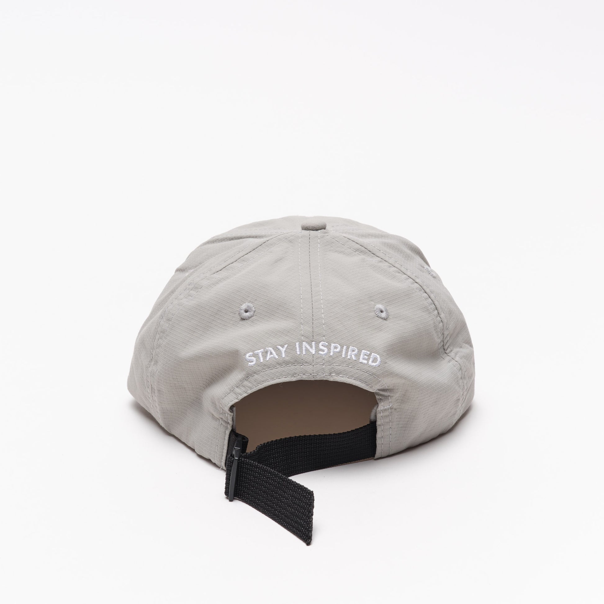 Polar Skate Co - Lightweight Cap (Silver)