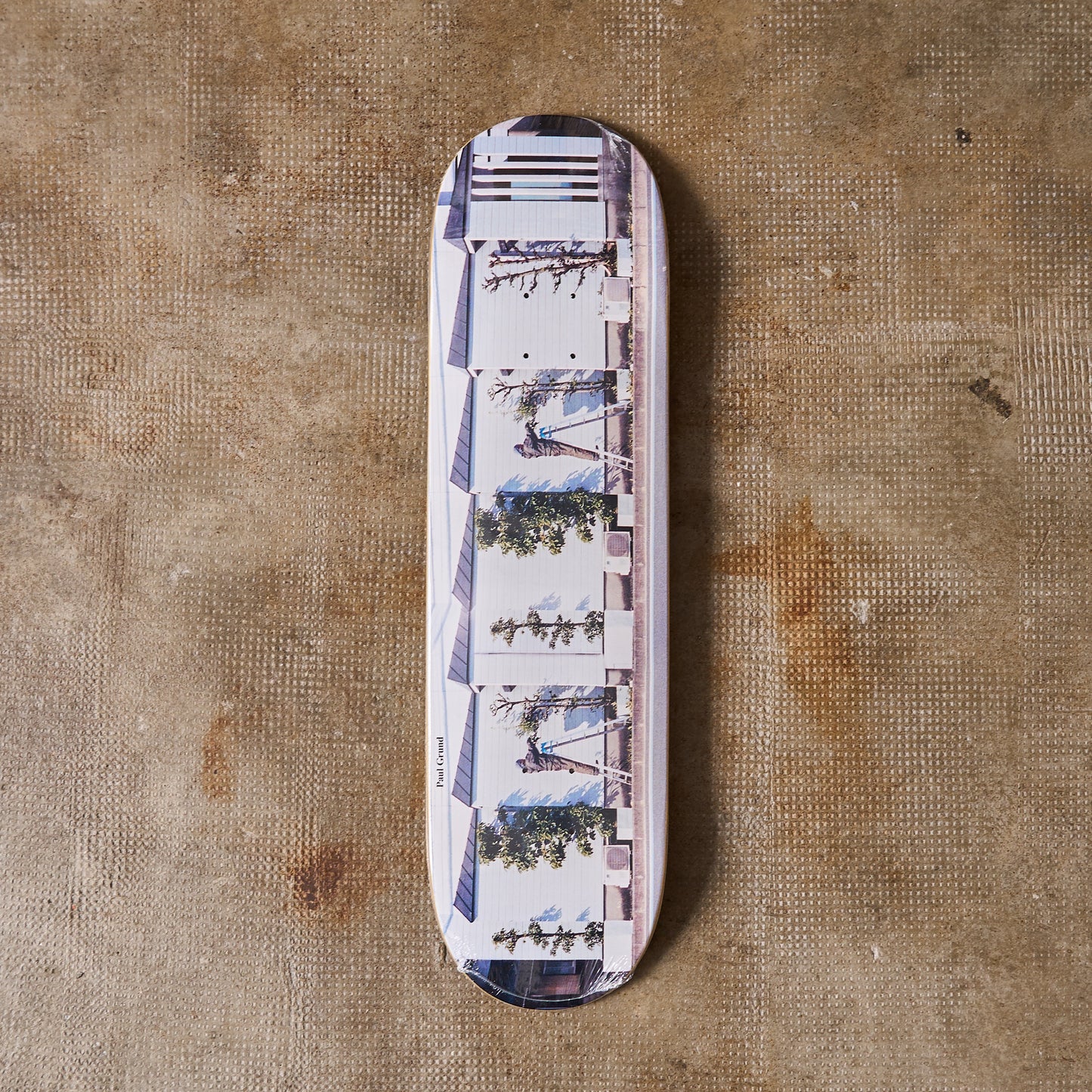 Polar Skate Co - Paul Grund Gardner Deck 8.5