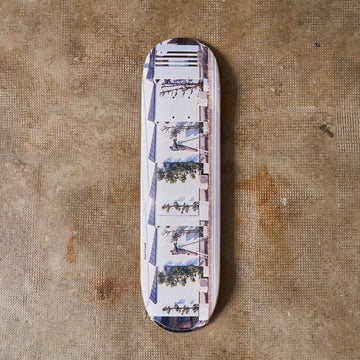 Polar Skate Co - Paul Grund Gardner Deck 8.5