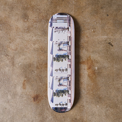 Polar Skate Co - Paul Grund Gardner Deck 8.5