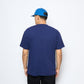 Polar Skate Co - Polar Head 2.0 T-Shirt (Dark Blue)